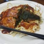 Dit moet je eten in Japan: okonomiyaki